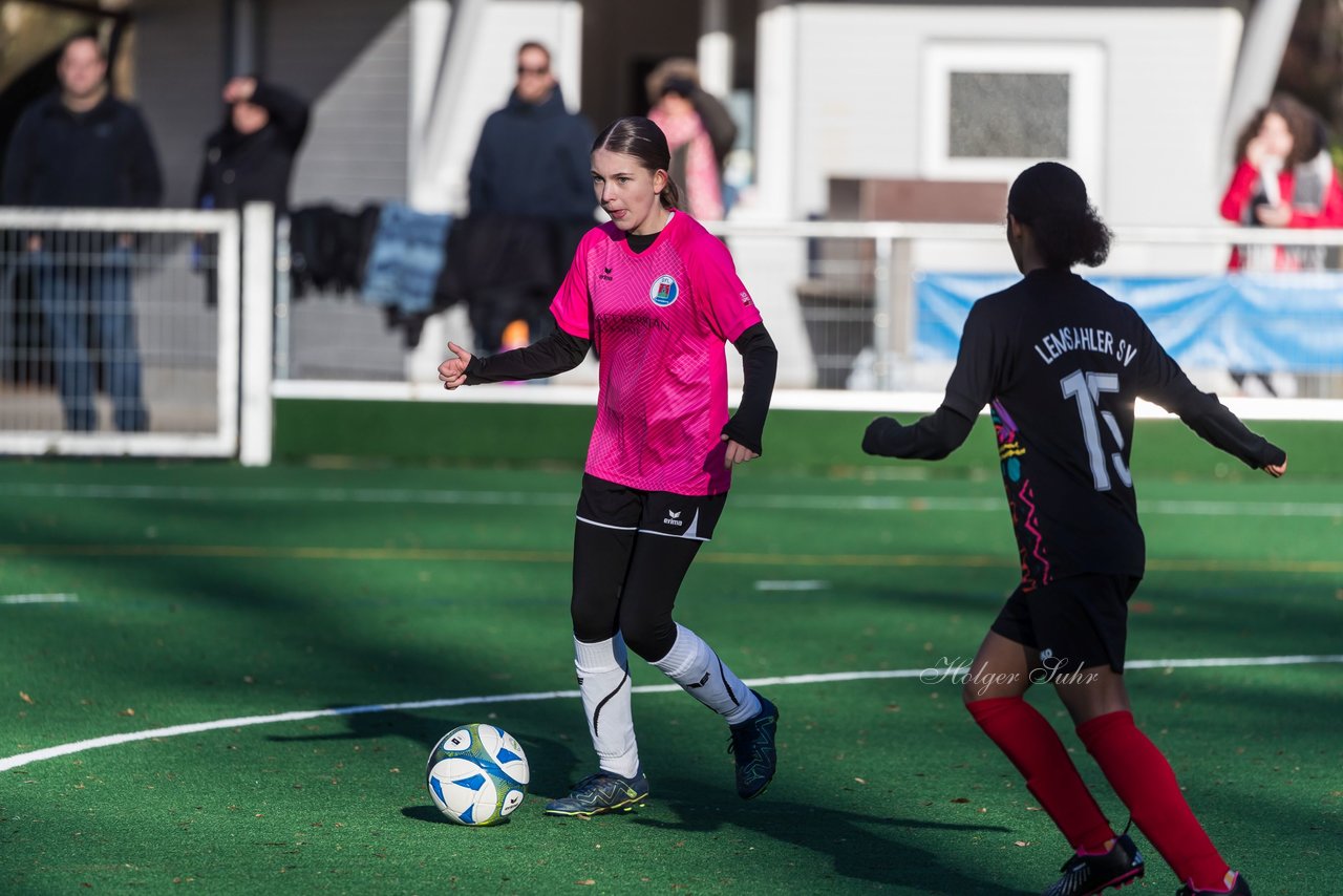 Bild 85 - wCJ VfL Pinneberg 3 - Lemsahl : Ergebnis: 2:1